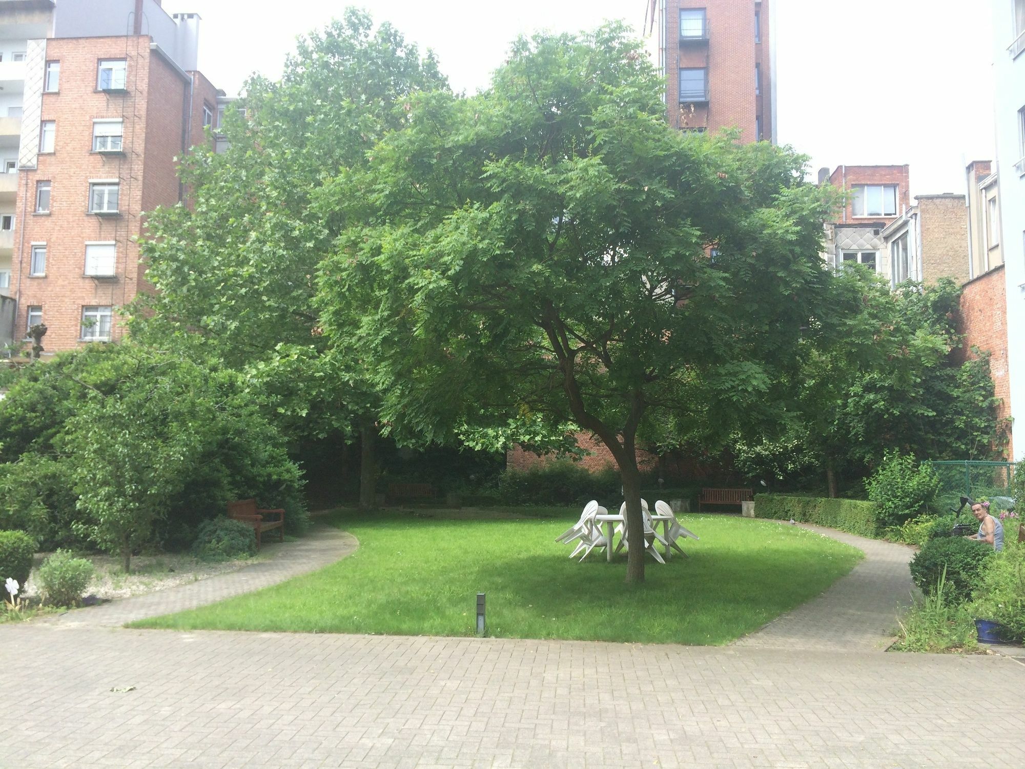Privilege Guest House Антверпен Екстериор снимка