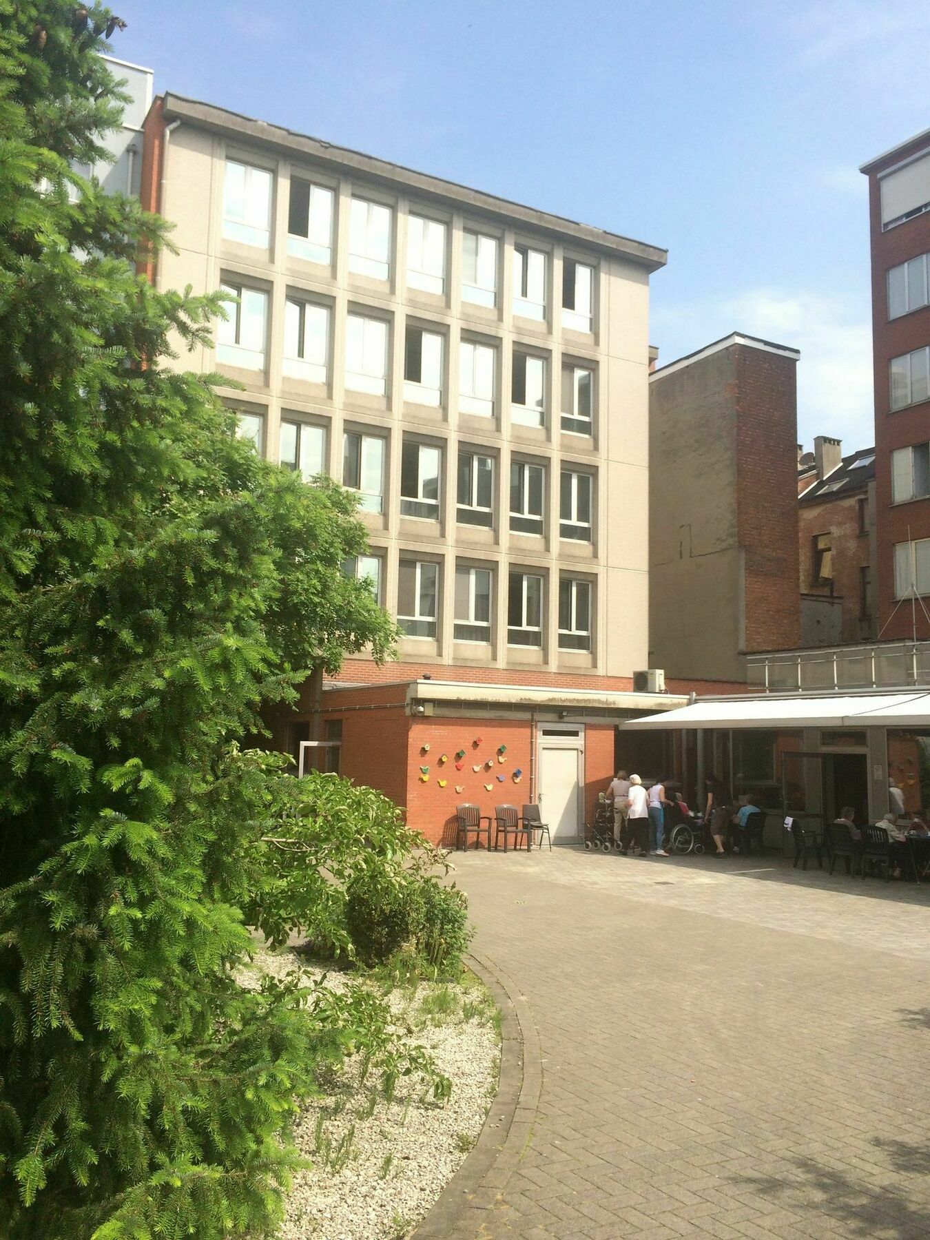 Privilege Guest House Антверпен Екстериор снимка